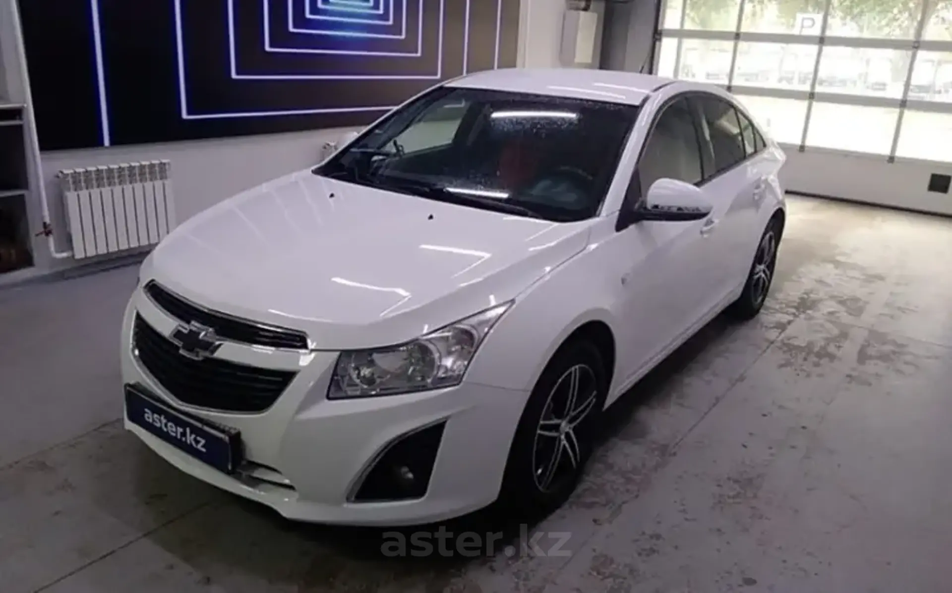 Chevrolet Cruze 2013