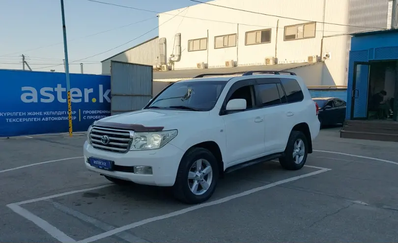 Toyota Land Cruiser 2008 года за 16 000 000 тг. в Алматы