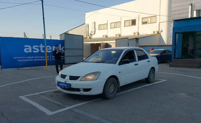 Mitsubishi Lancer 2008 года за 2 600 000 тг. в Алматы