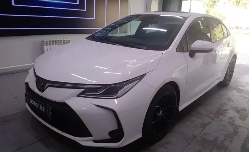 Toyota Corolla 2021 года за 9 500 000 тг. в Павлодар