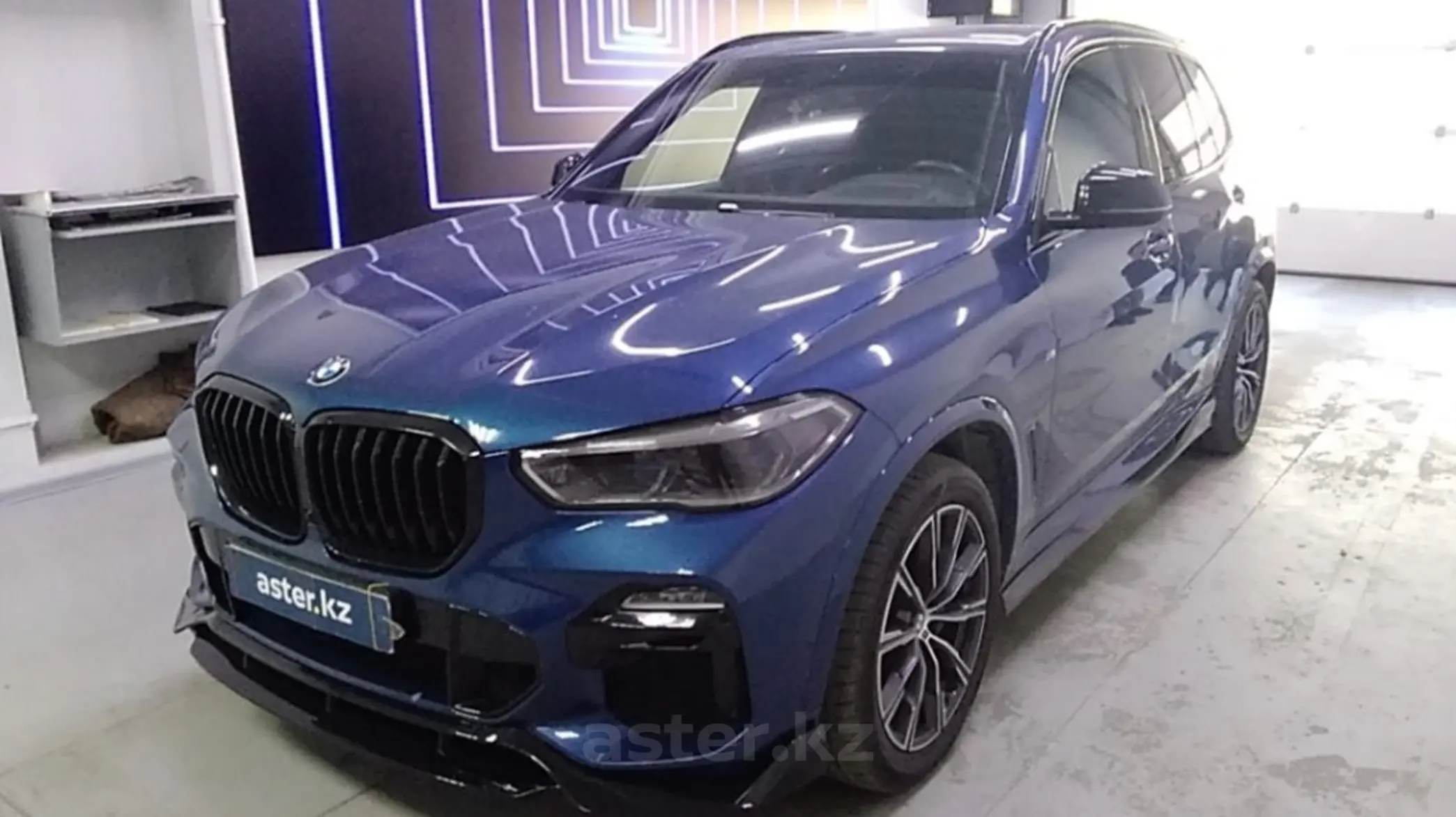 BMW X5 2019