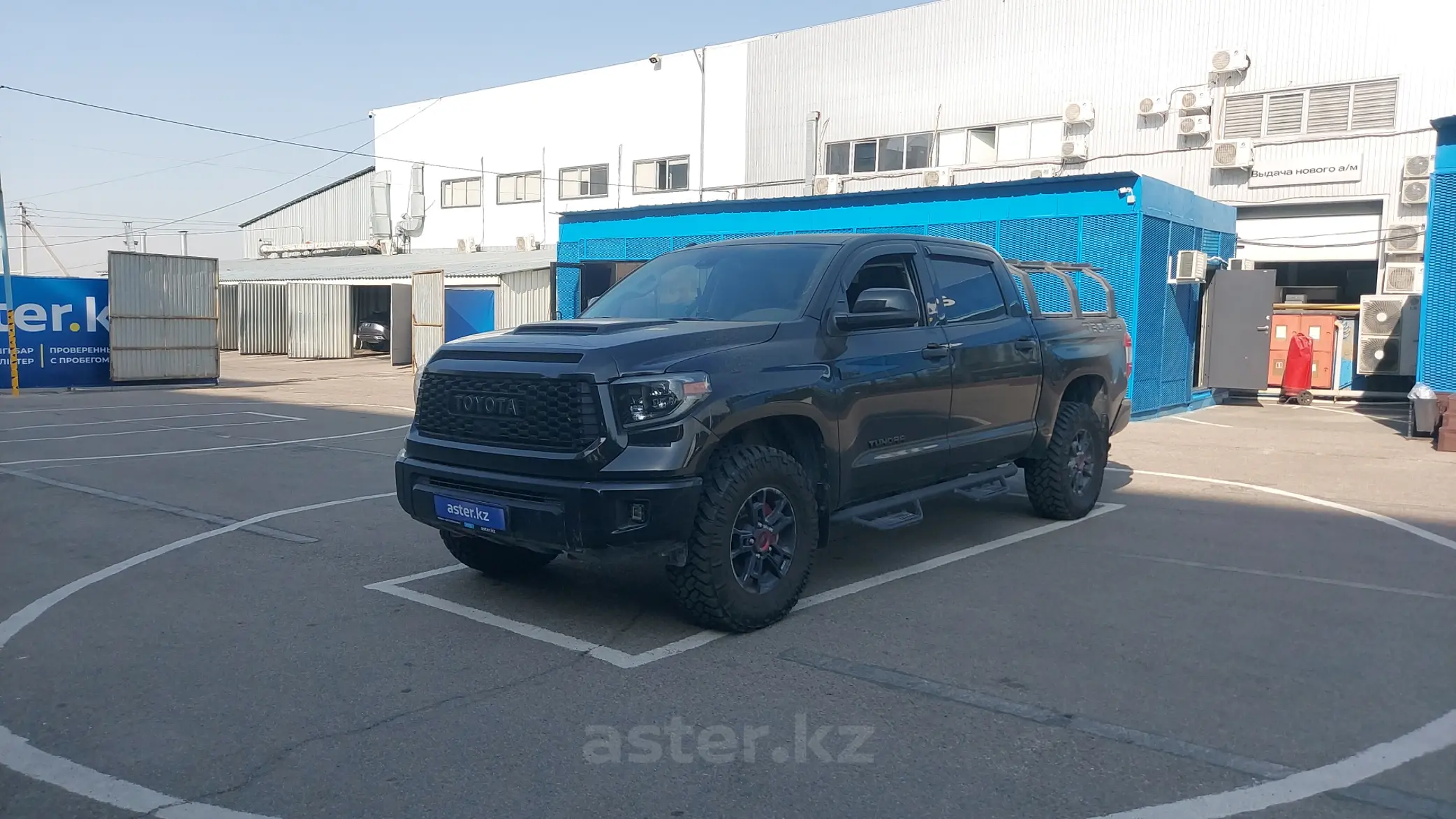 Toyota Tundra 2019