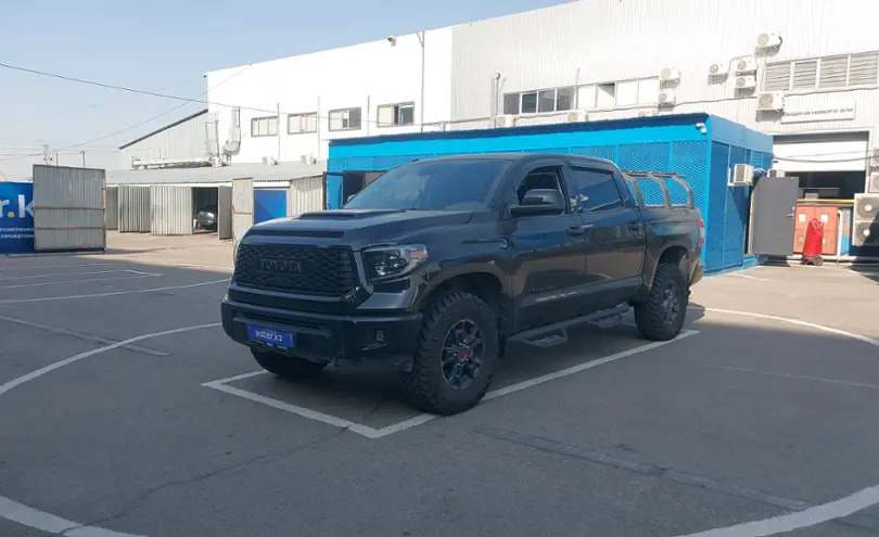 Toyota Tundra 2019 года за 30 000 000 тг. в Алматы