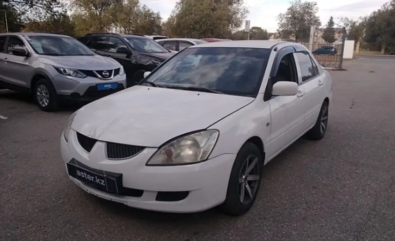 Mitsubishi Lancer 2006 года за 3 000 000 тг. в Актобе