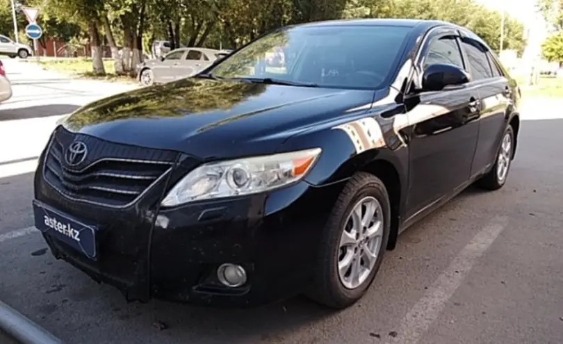 Toyota Camry 2010 года за 7 000 000 тг. в Костанай