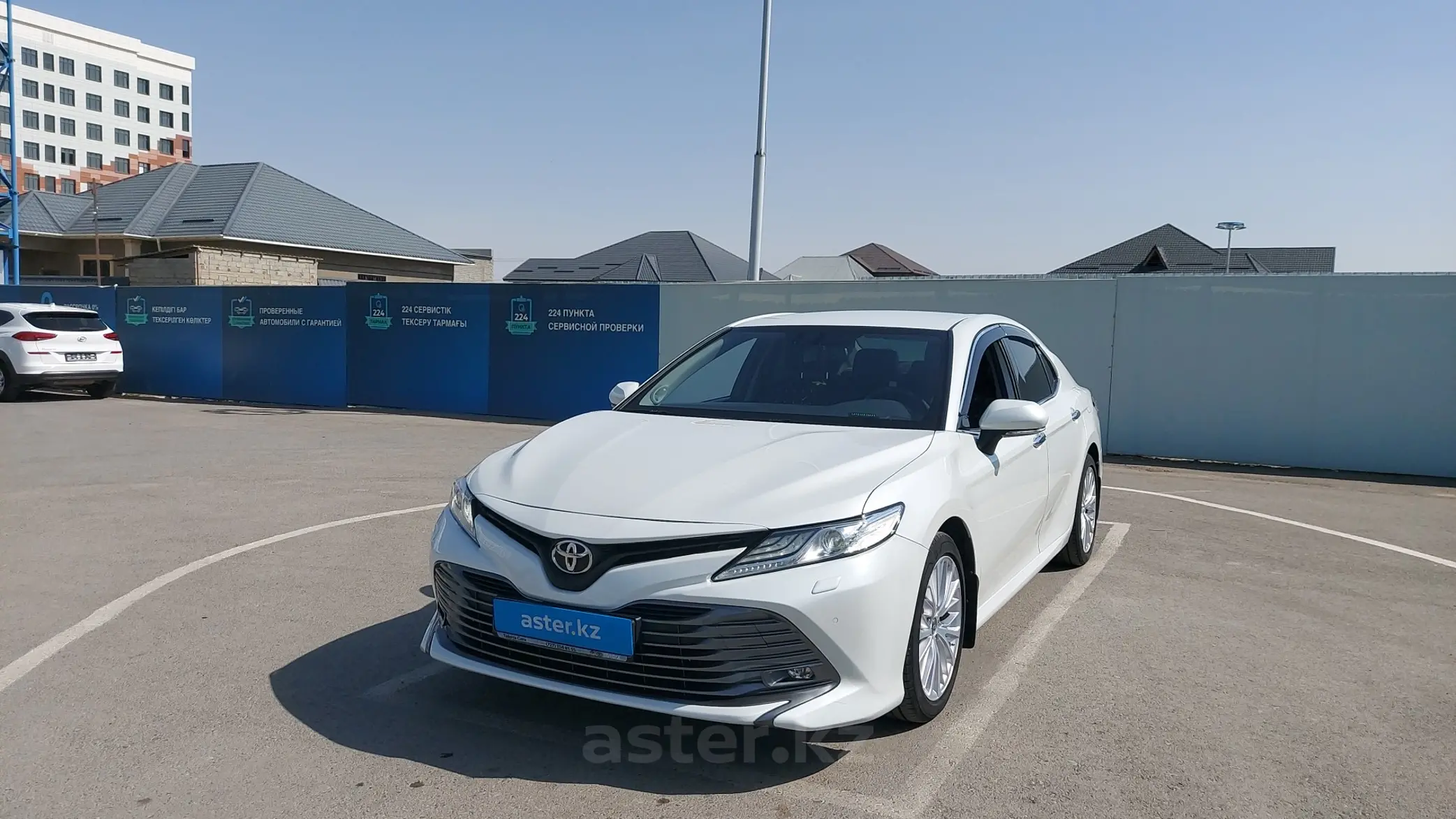 Toyota Camry 2018