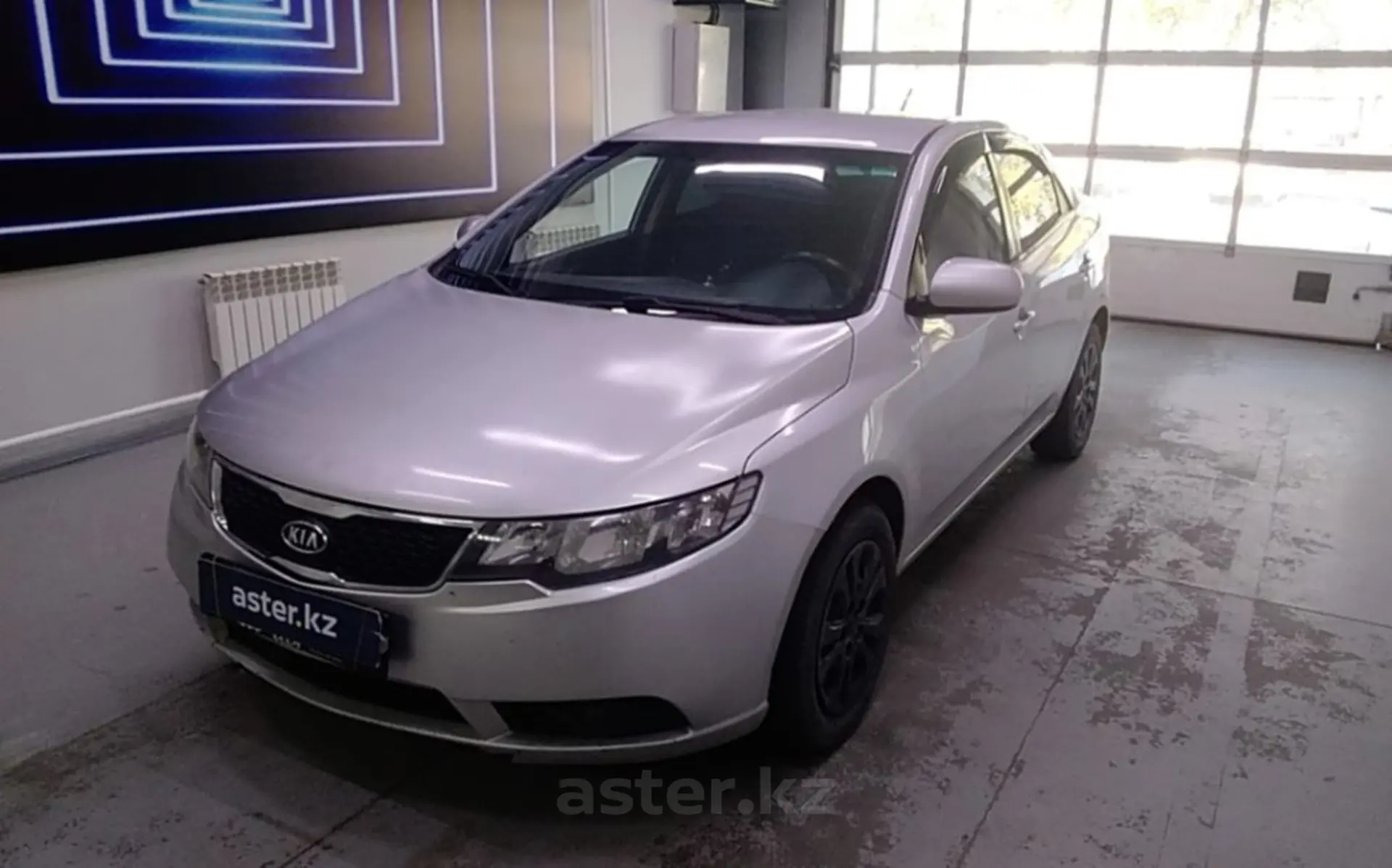 Kia Cerato 2012