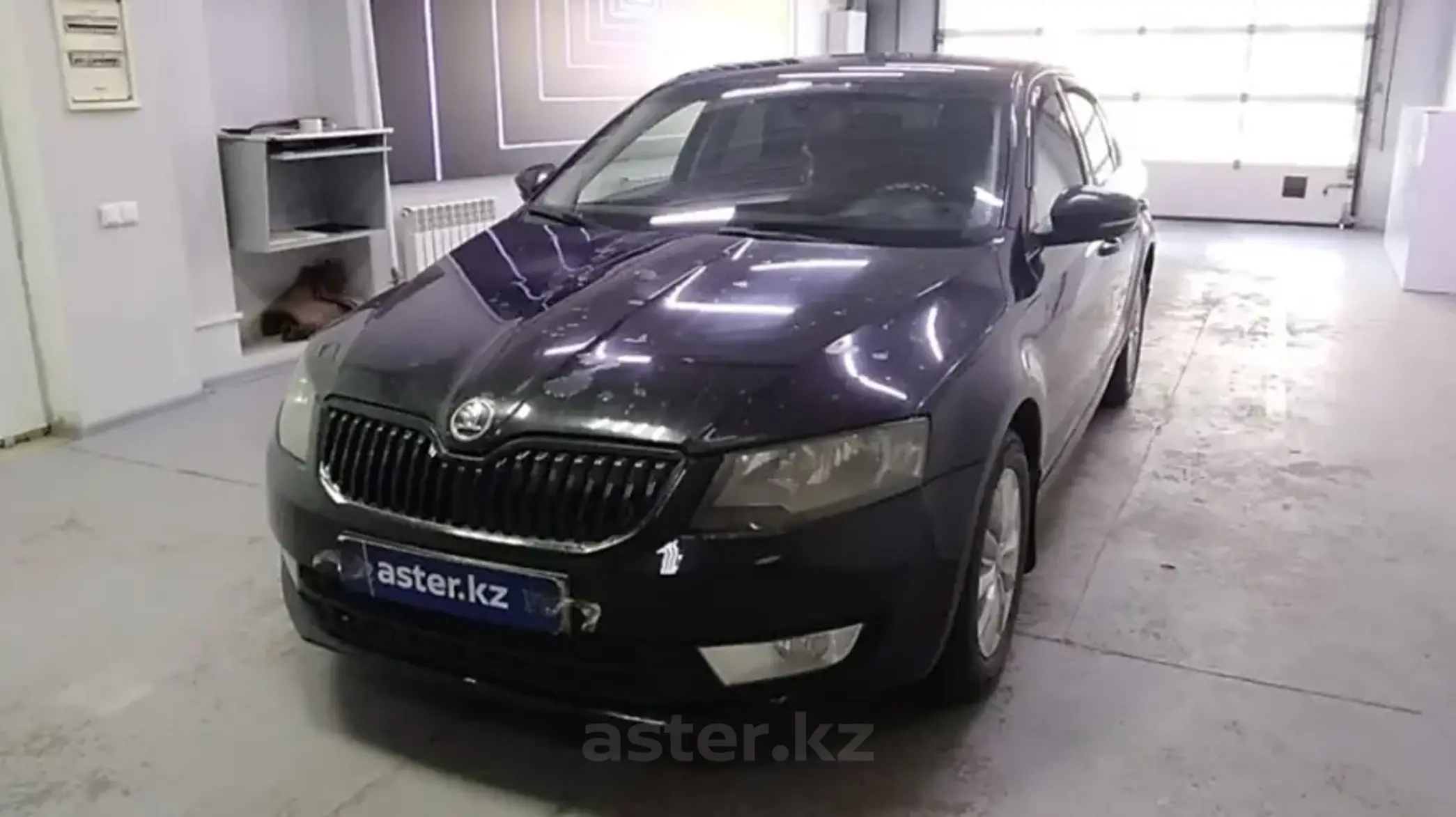 Skoda Octavia 2013