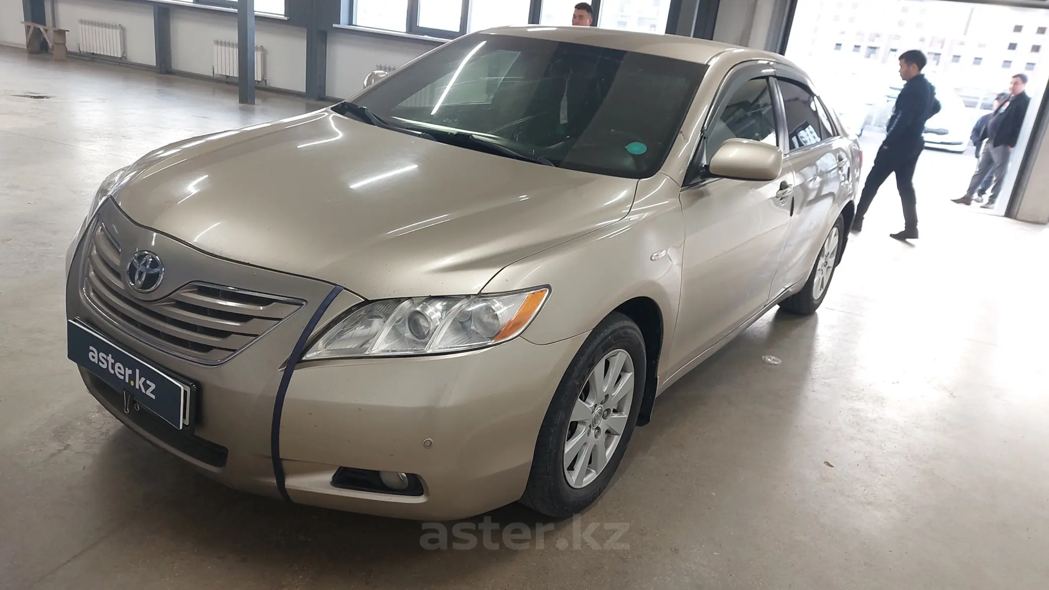 Toyota Camry 2007