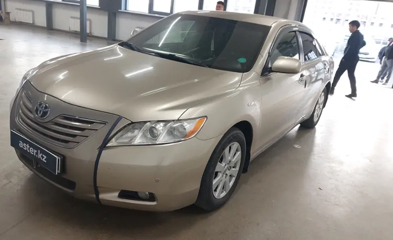 Toyota Camry 2007 года за 6 500 000 тг. в Астана