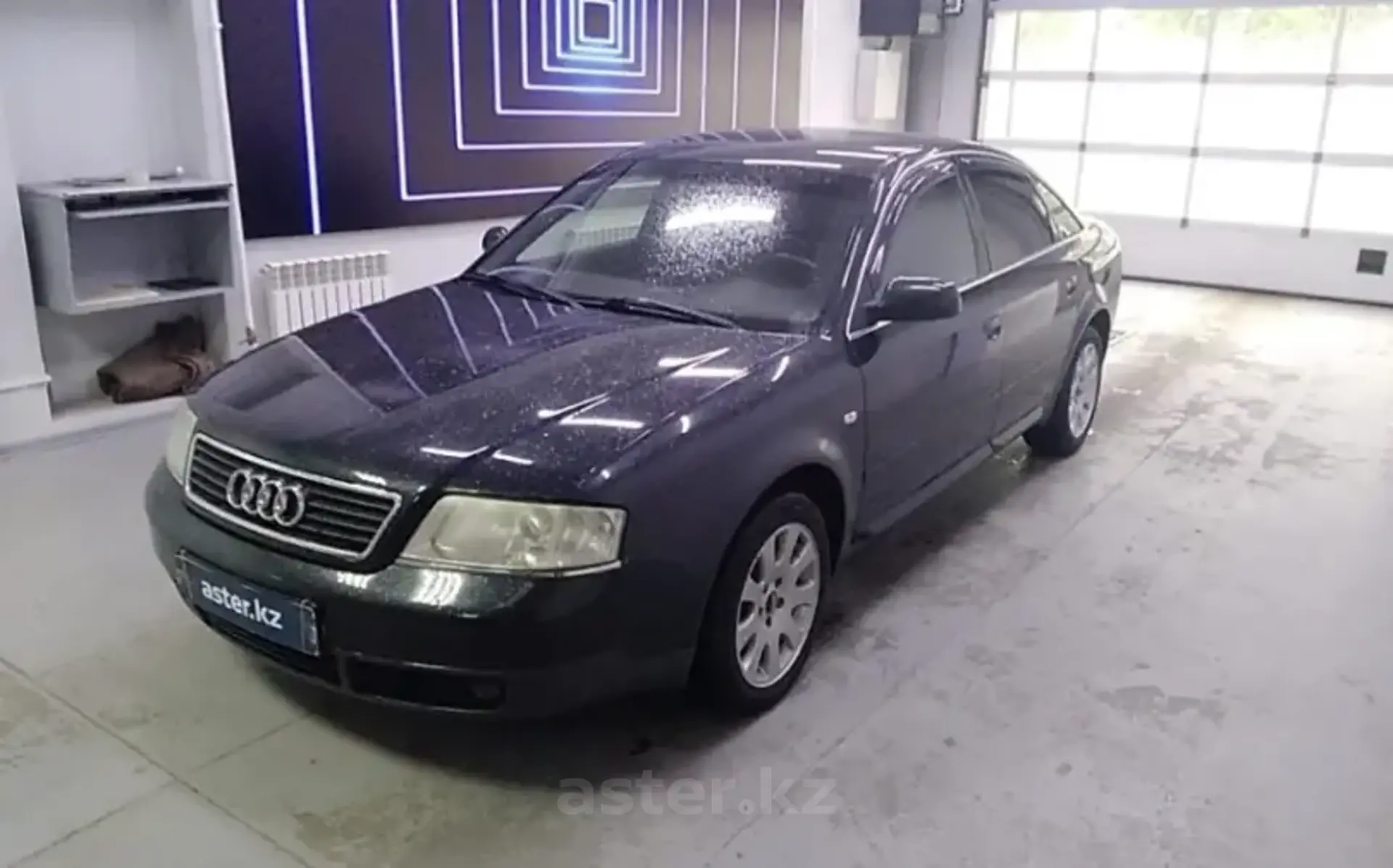 Audi A6 2000