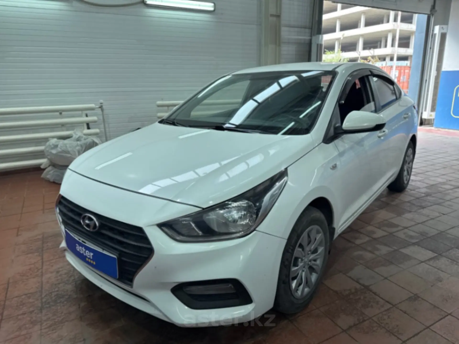 Hyundai Accent 2019