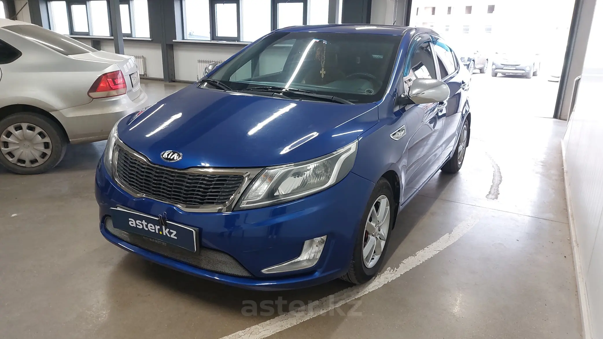 Kia Rio 2012