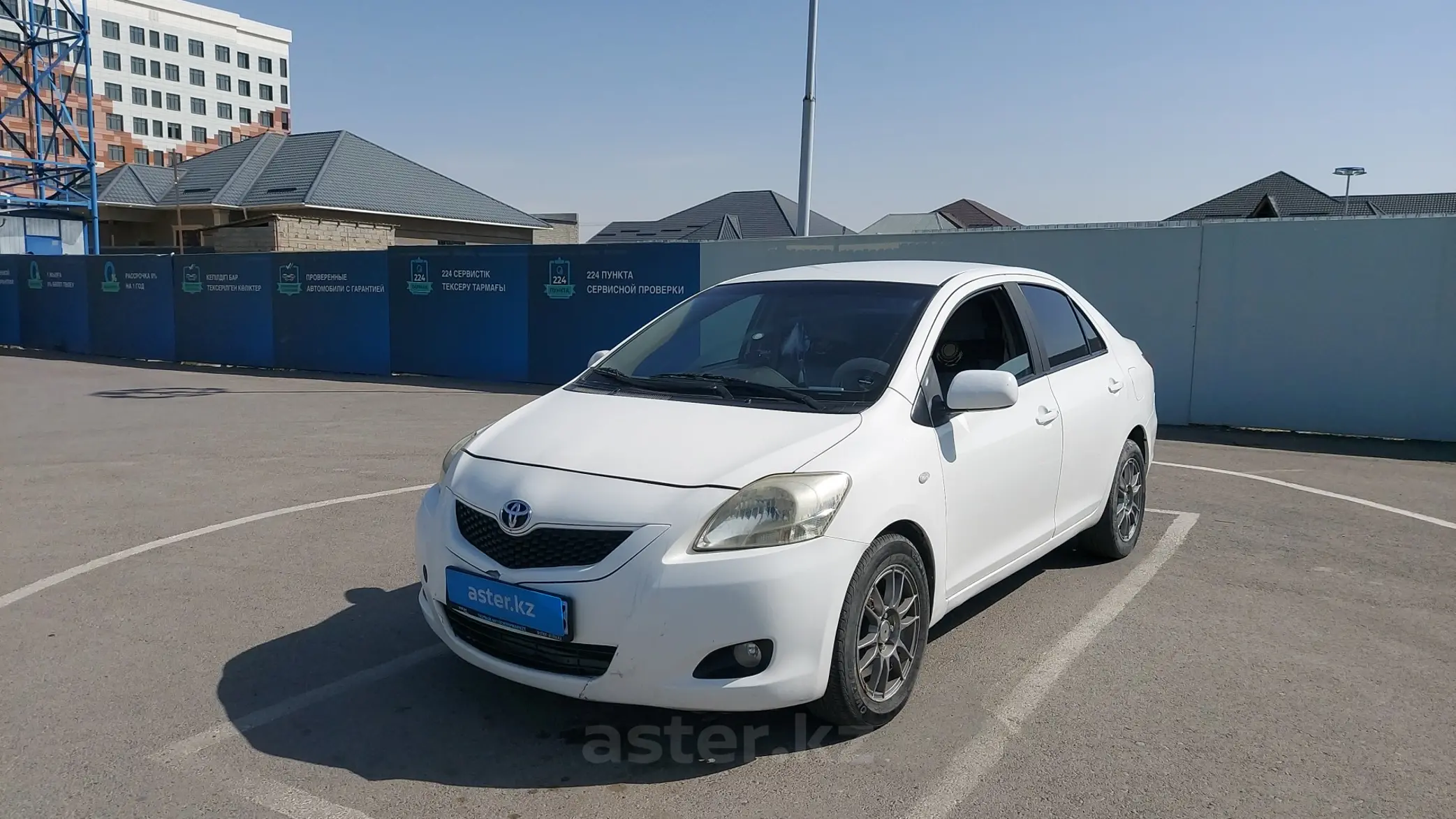 Toyota Yaris 2008