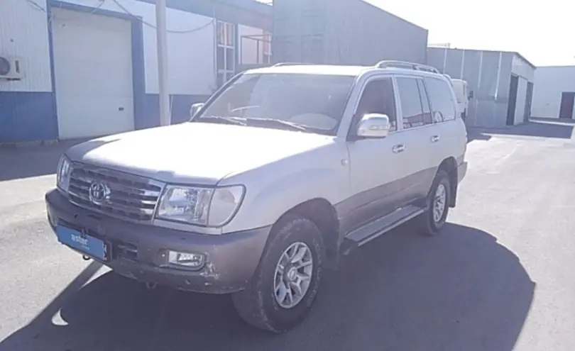 Toyota Land Cruiser 2000 года за 5 000 000 тг. в Атырау