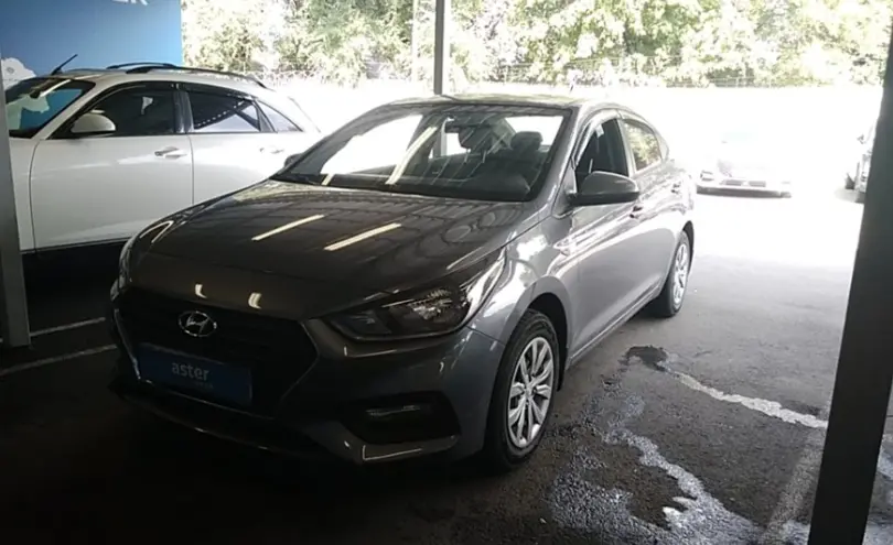 Hyundai Accent 2019 года за 7 200 000 тг. в Алматы