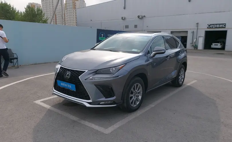 Lexus NX 2021 года за 25 000 000 тг. в Шымкент