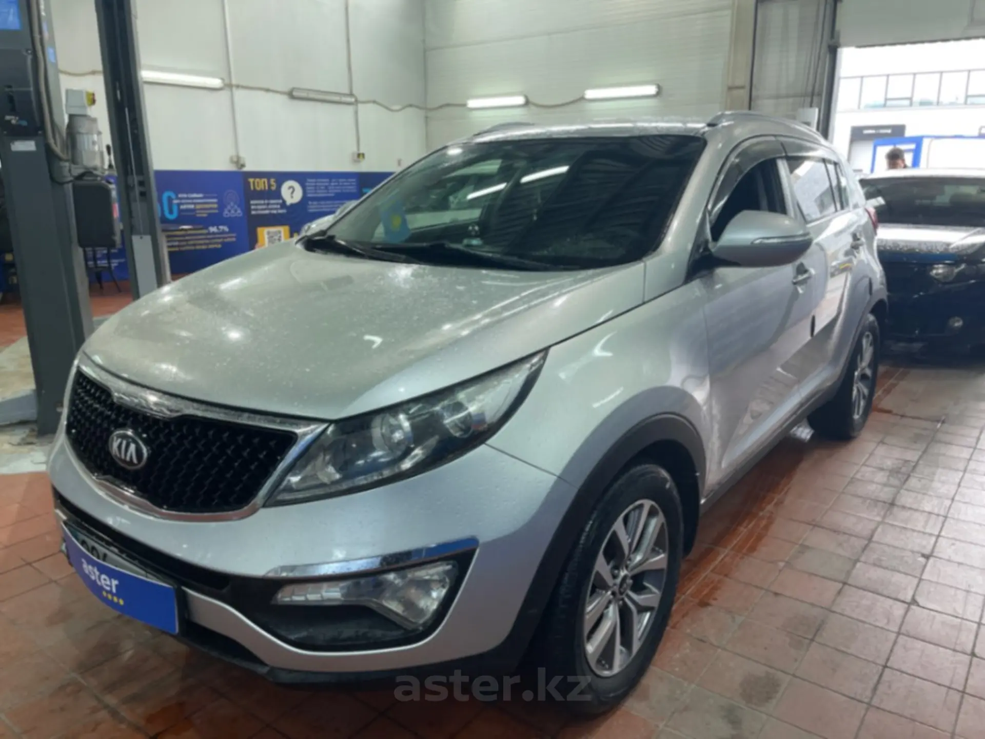 Kia Sportage 2014