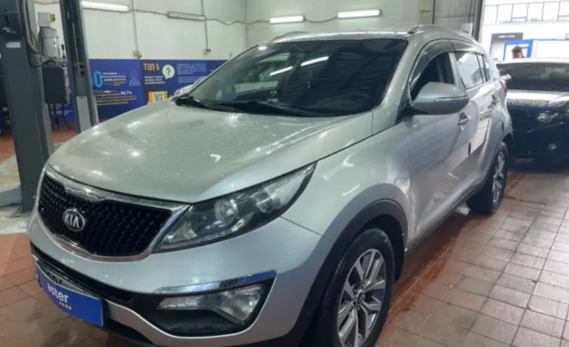 Kia Sportage 2014 года за 7 500 000 тг. в Астана