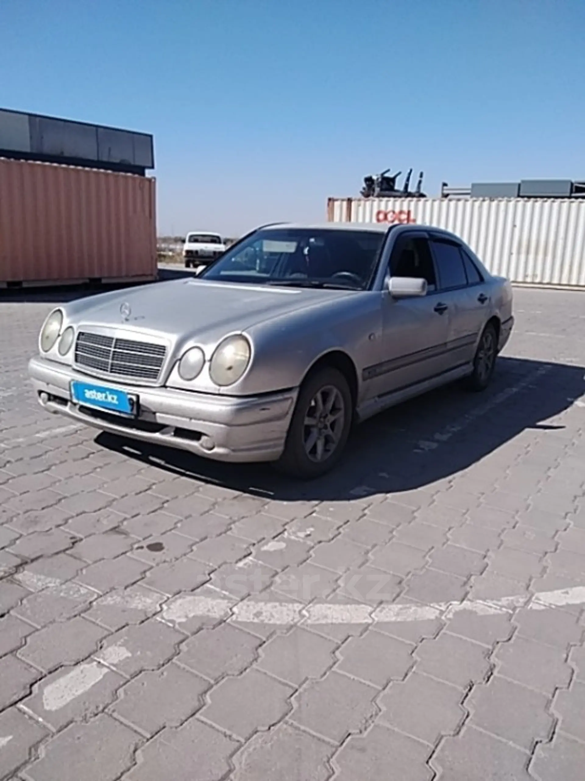 Mercedes-Benz E-Класс 1998