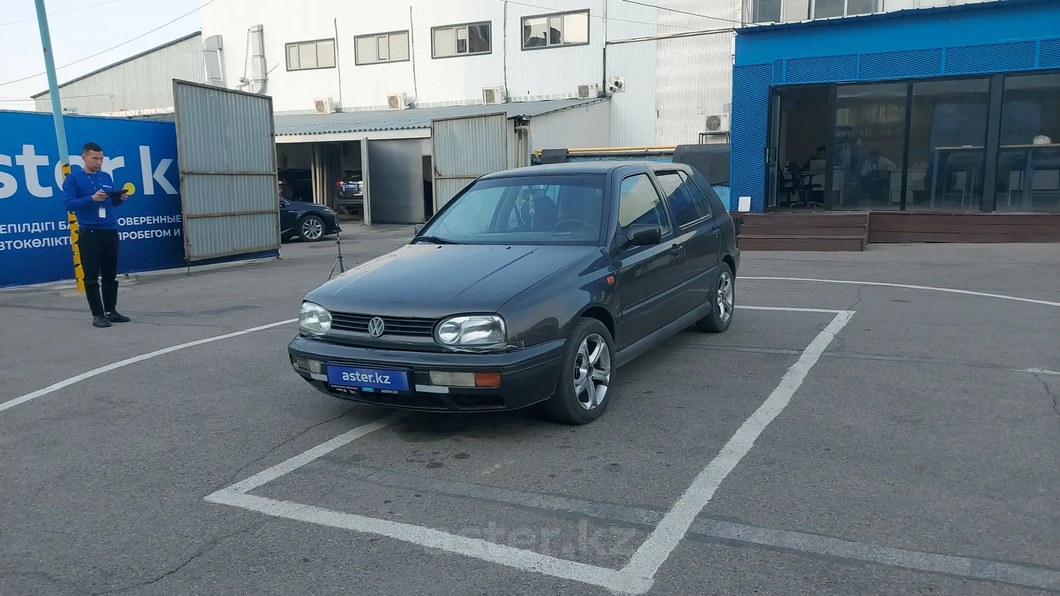 Volkswagen Golf 1994