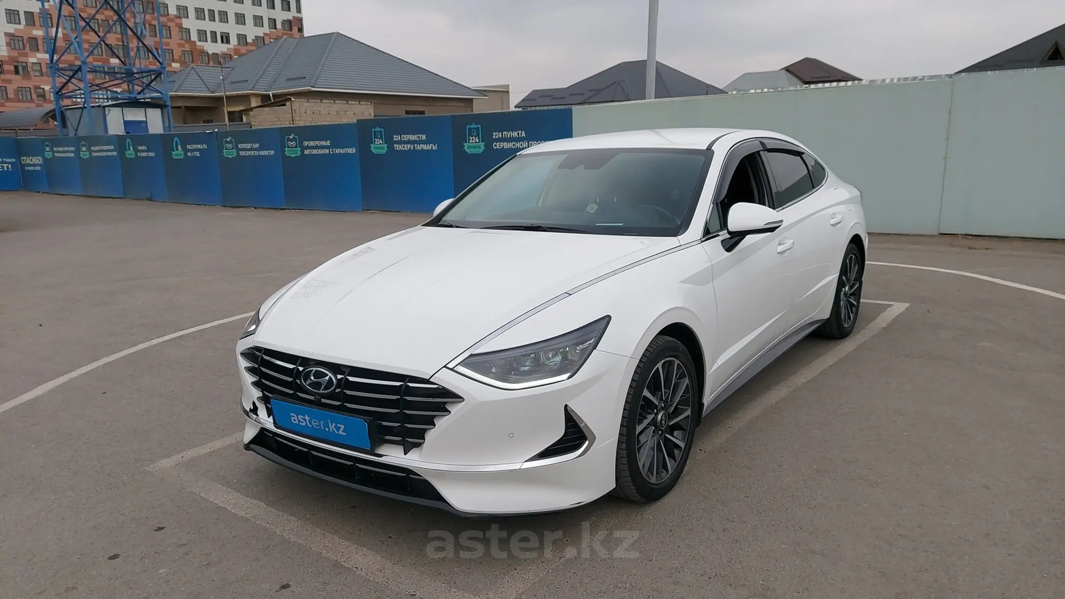 Hyundai Sonata 2020