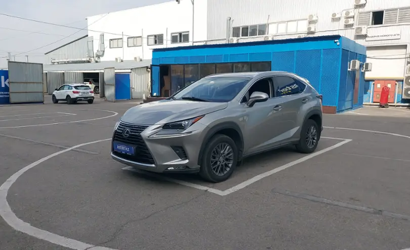 Lexus NX 2021 года за 17 000 000 тг. в Алматы