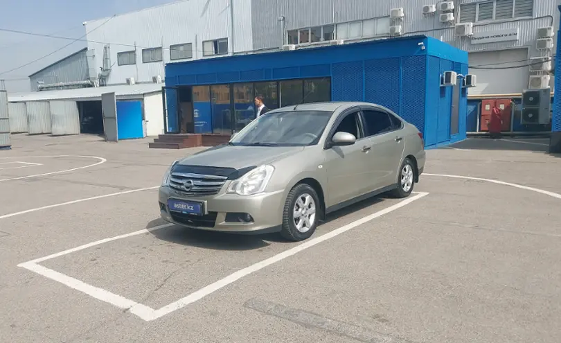 Nissan Almera 2015 года за 4 000 000 тг. в Алматы