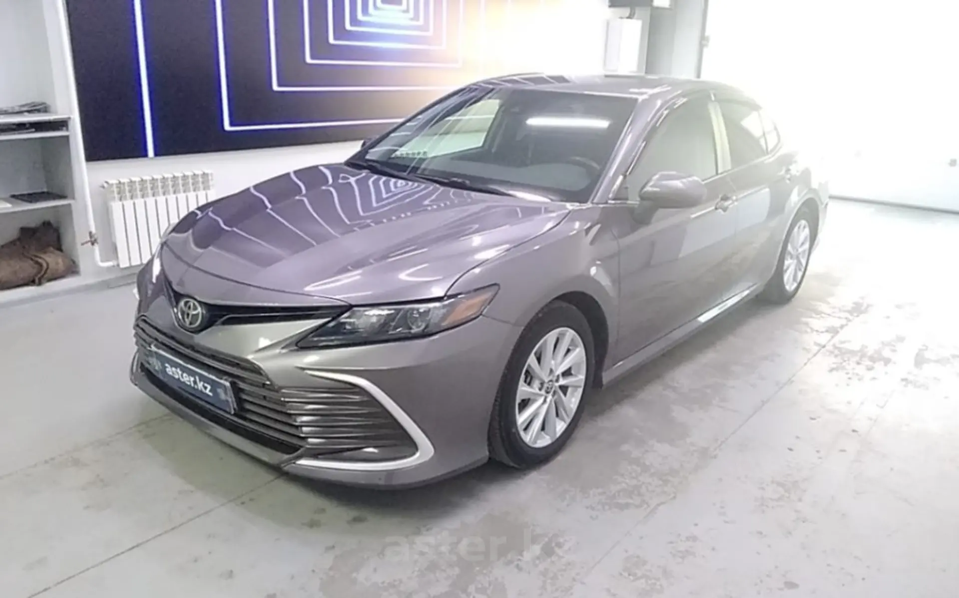 Toyota Camry 2022