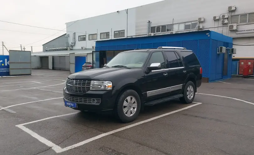 Lincoln Navigator 2007 года за 8 000 000 тг. в Алматы