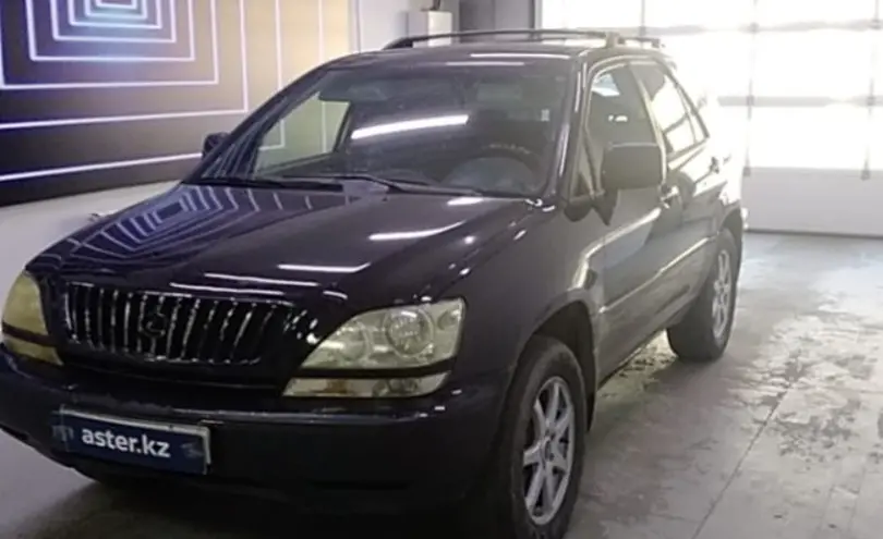 Lexus RX 2000 года за 4 000 000 тг. в Павлодар