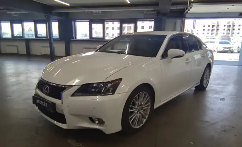 Lexus GS 2013 года за 14 000 000 тг. в Астана