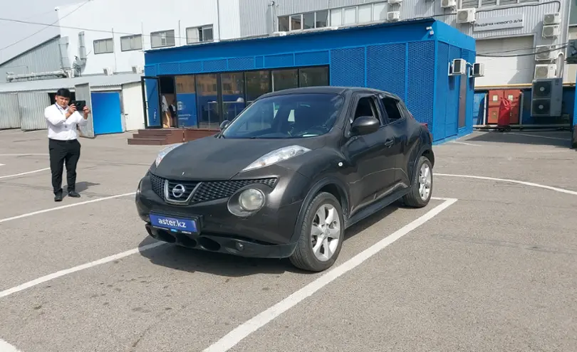 Nissan Juke 2012 года за 4 700 000 тг. в Алматы