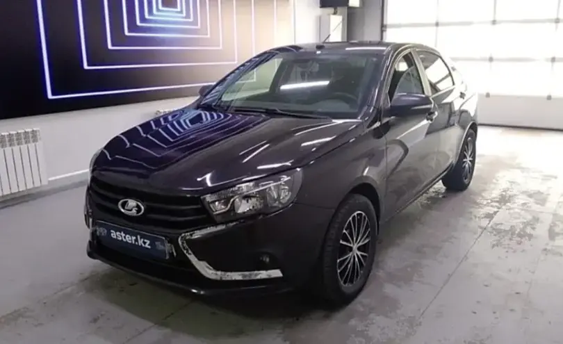 LADA (ВАЗ) Vesta 2018 года за 4 500 000 тг. в Павлодар