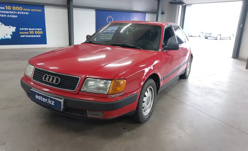 Audi 100 1992 года за 1 800 000 тг. в Астана