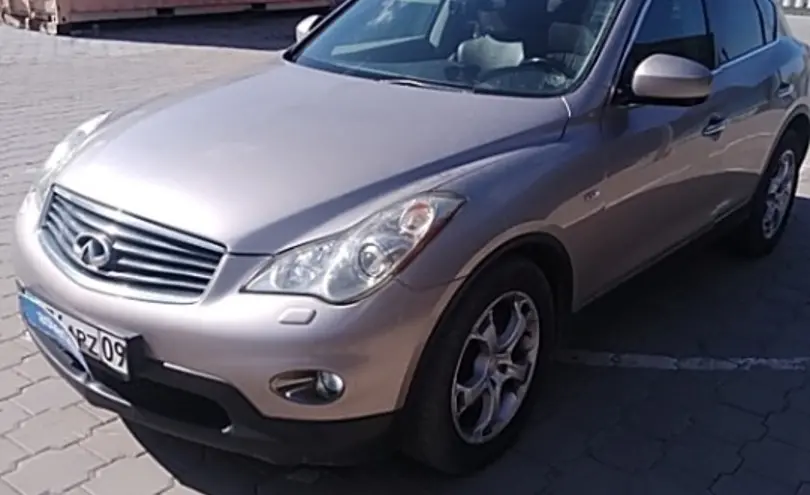 Infiniti EX 2008 года за 6 500 000 тг. в Караганда