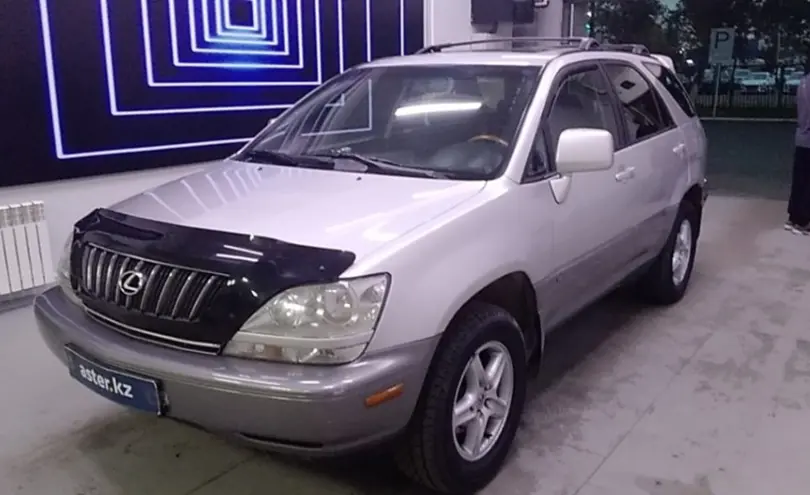 Lexus RX 2002 года за 5 000 000 тг. в Павлодар