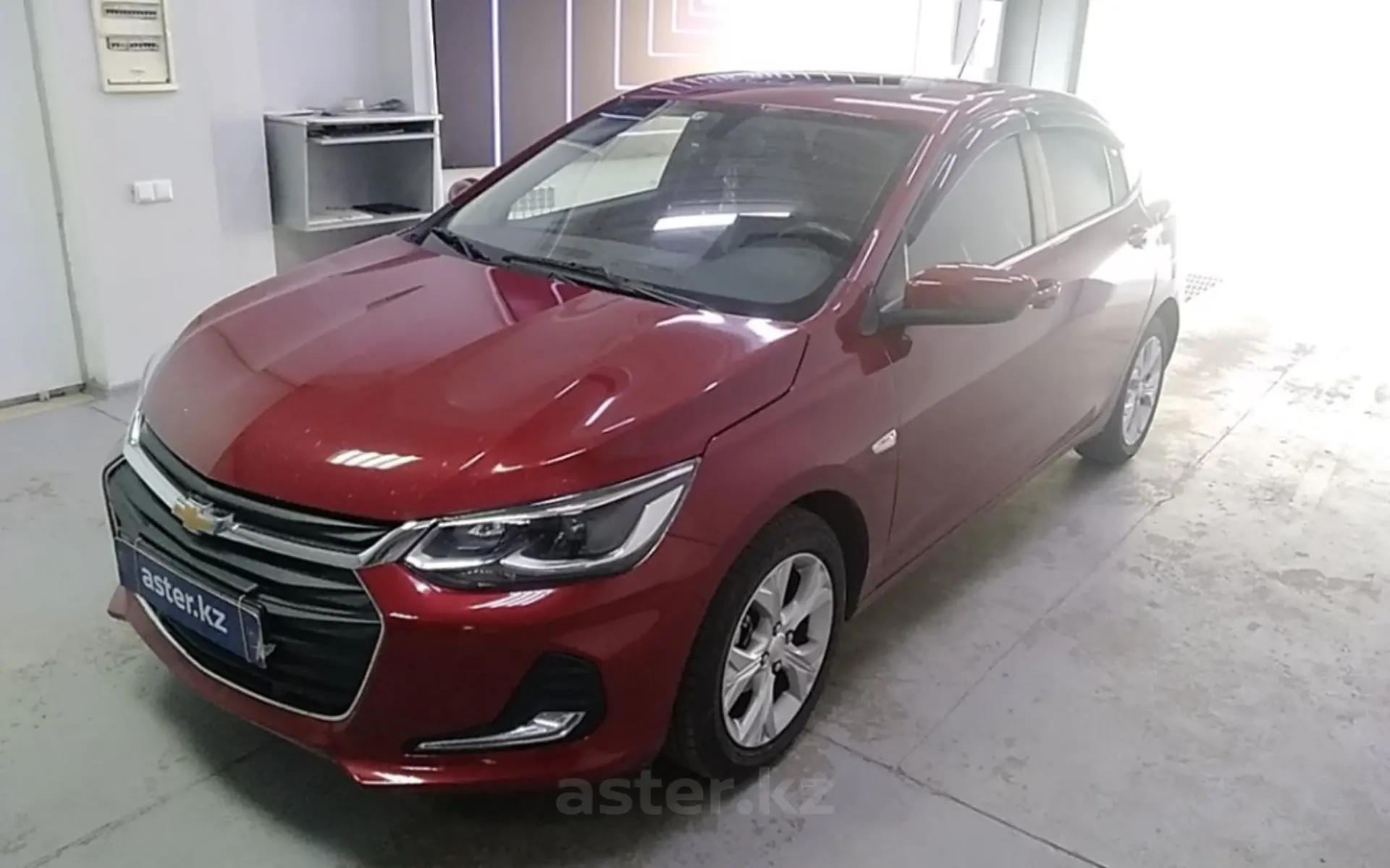 Chevrolet Onix 2023