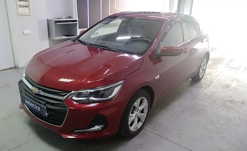 Chevrolet Onix 2023 года за 7 000 000 тг. в Павлодар