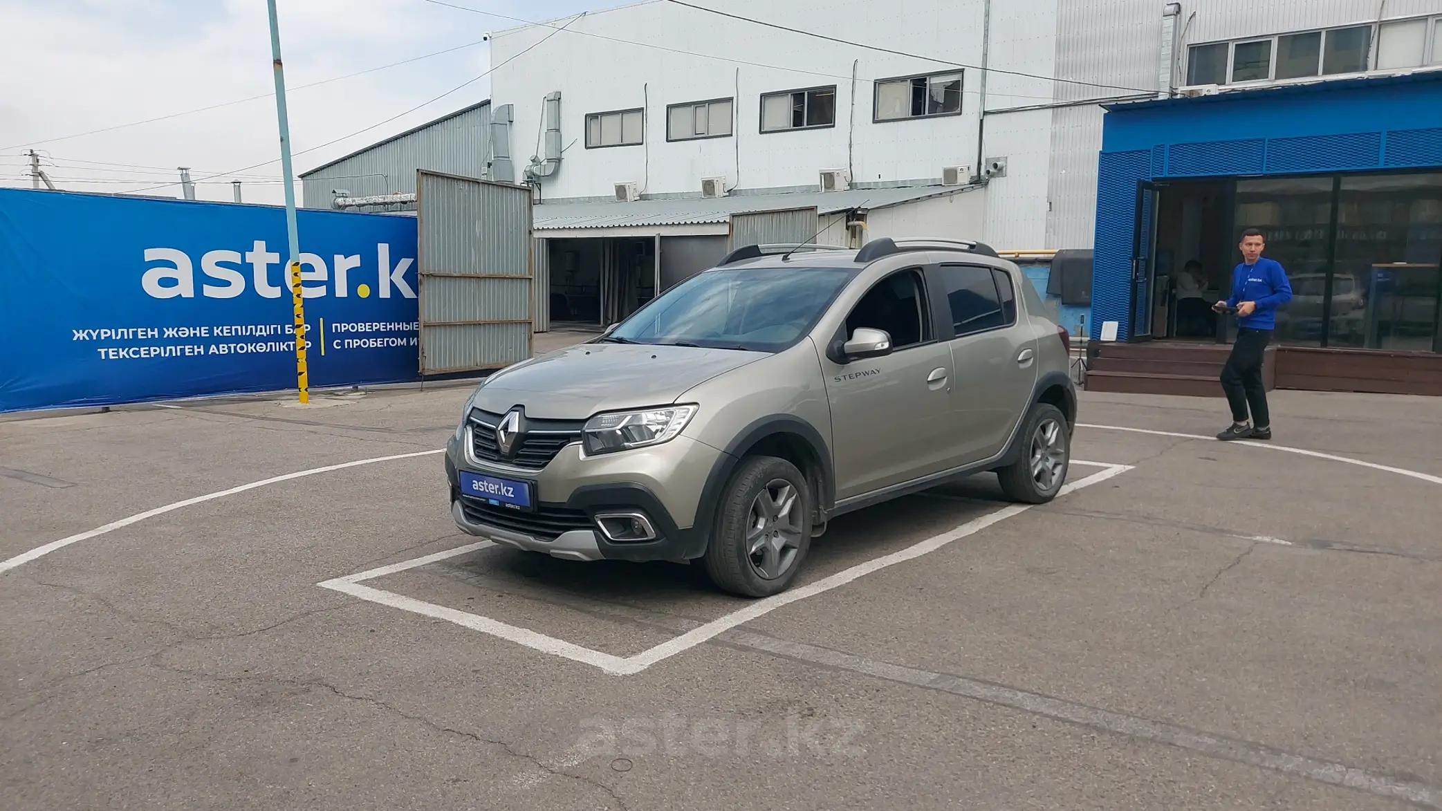 Renault Sandero 2021