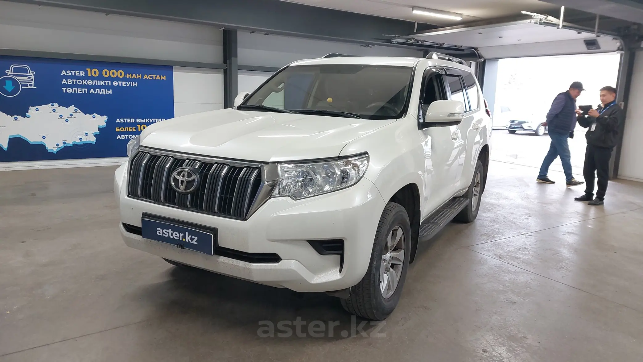 Toyota Land Cruiser Prado 2017