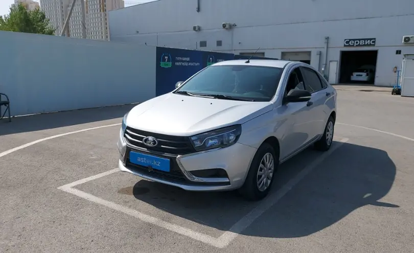 LADA (ВАЗ) Vesta 2018 года за 5 000 000 тг. в Шымкент