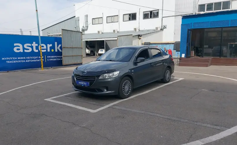 Peugeot 301 2013 года за 4 000 000 тг. в Алматы