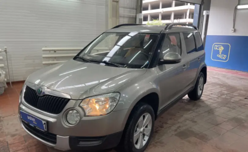 Skoda Yeti 2013 года за 5 600 000 тг. в Астана