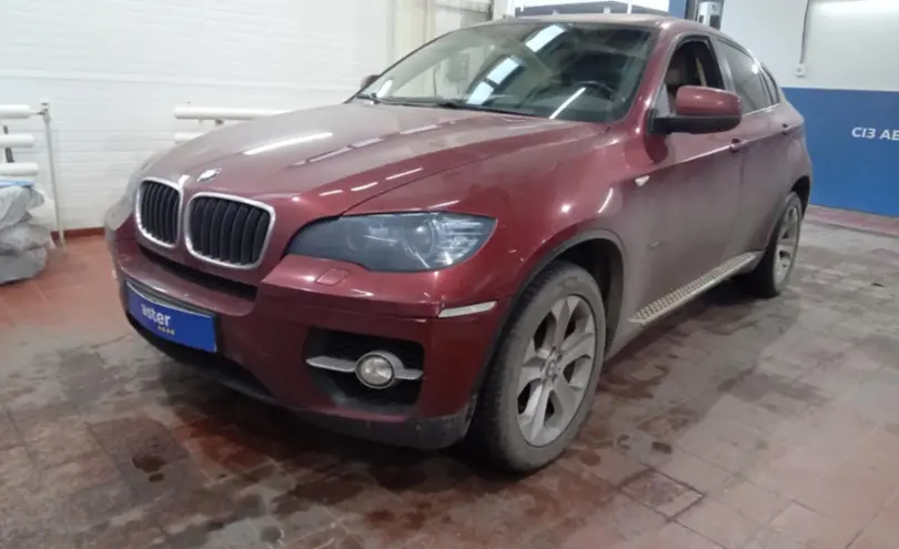 BMW X6 2009 года за 10 000 000 тг. в Астана