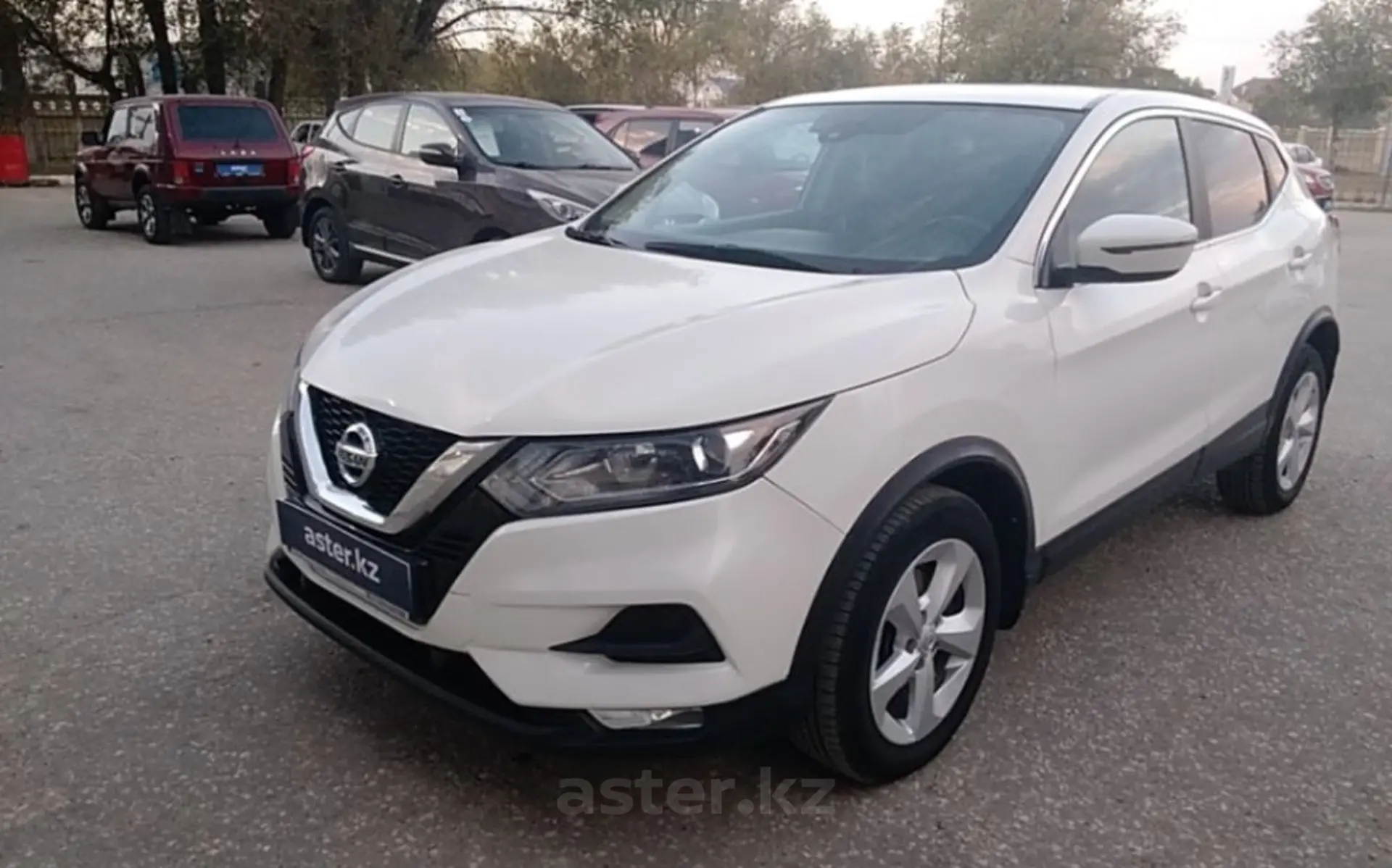 Nissan Qashqai 2019