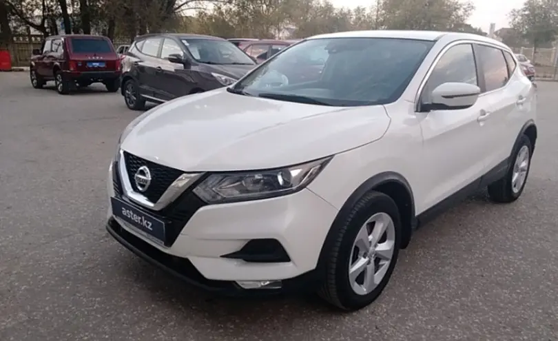 Nissan Qashqai 2019 года за 9 700 000 тг. в Актобе