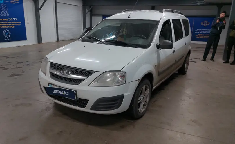 LADA (ВАЗ) Largus 2017 года за 3 700 000 тг. в Астана