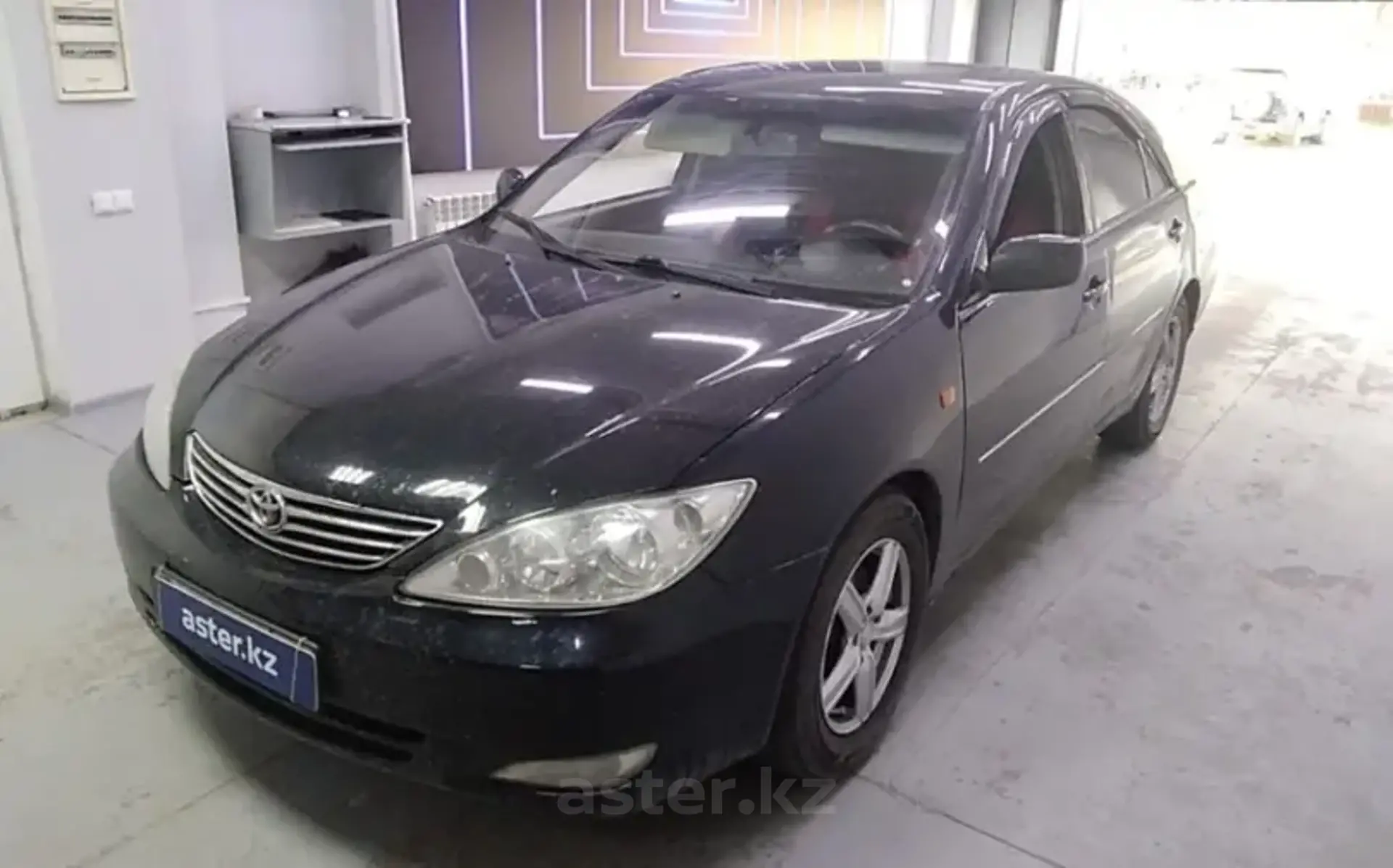 Toyota Camry 2002