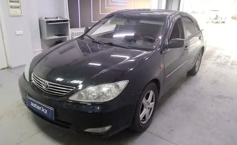 Toyota Camry 2002 года за 3 500 000 тг. в Павлодар